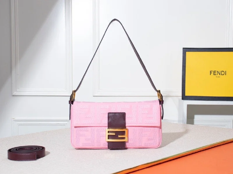 Fendi bags with a zippered interior pocket for separating items and keeping them organizedEN   Designer bags by Fendi 079