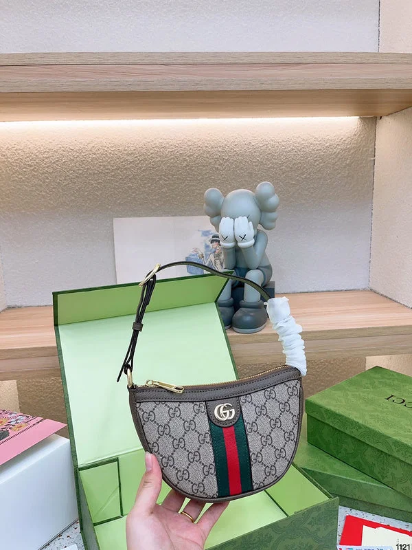 Gucci Dionysus bags for women with tiger - head claspsWF - Gucci Bags - 006