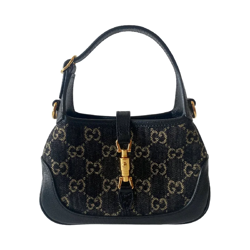 Gucci Marmont bags for women with gold - toned hardwareGucci GG Jackie 1961 Mini Shoulder Bag