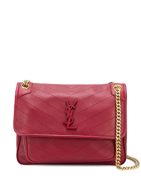 Yves Saint Laurent handbags with quilted leatherYSL BO MNG NIKI M SINTRA SPORT