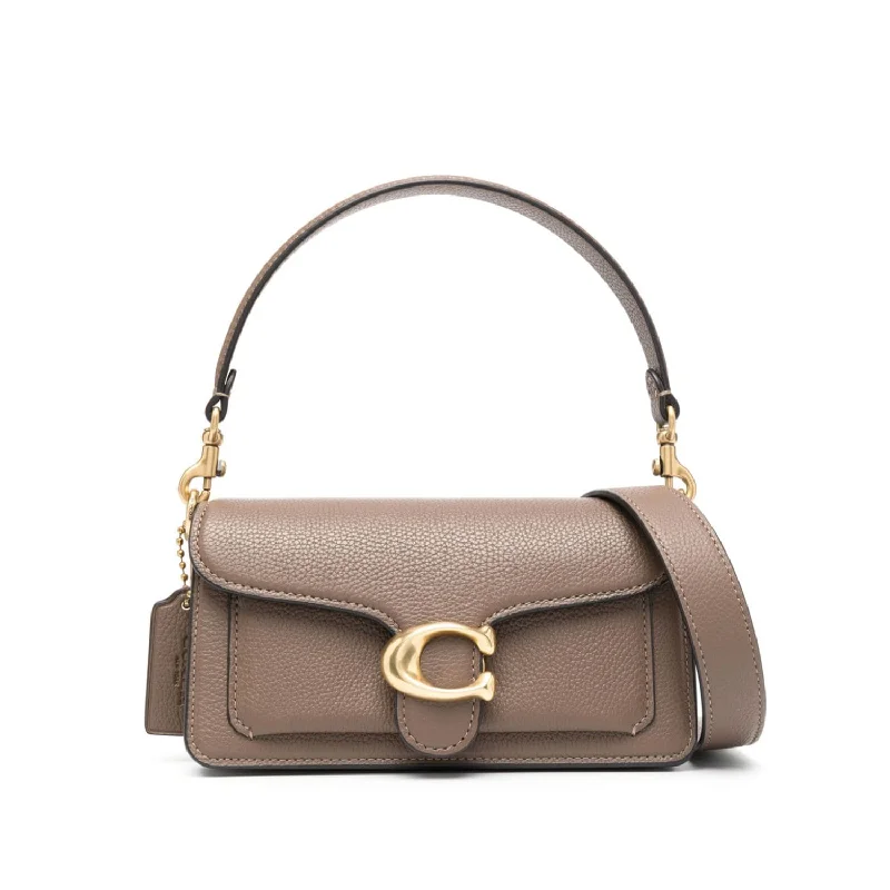 Medium - sized Coach shoulder bags in rich, deep colors for a sophisticated appearanceCoach Women's Tabby Shoulder Bag 26