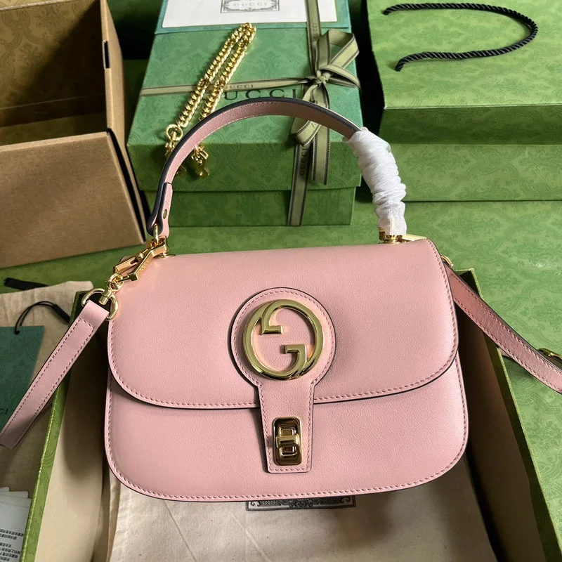 Women Gucci bags with a detachable mirror insideWF - Gucci Bags - 005