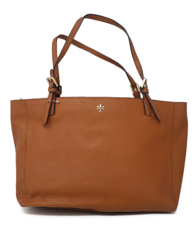 Yves Saint Laurent Rockstud bags for eveningTory Burch Brown Leather Tote