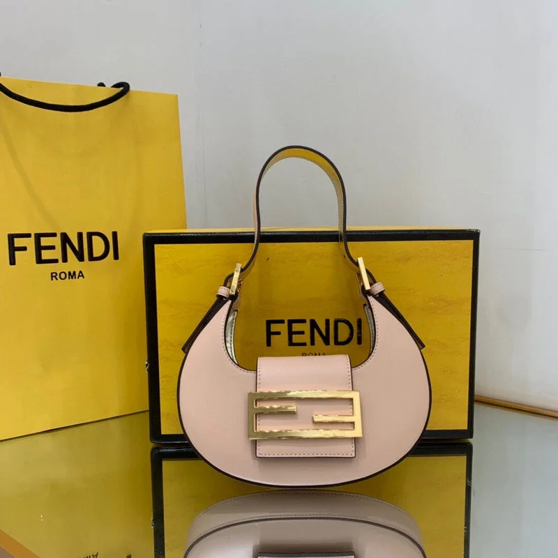 Ladies Fendi handbags with a detachable wallet insert for added convenienceBC - FENDI BAGS - 027