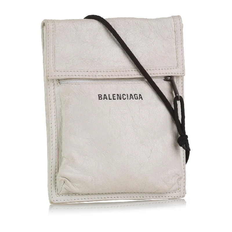 Balenciaga Speed small size sock - like design bagBalenciaga Speed small size sock - like design bagBalenciaga Explorer Pouch Leather Crossbody (SHG-DKXPVu)