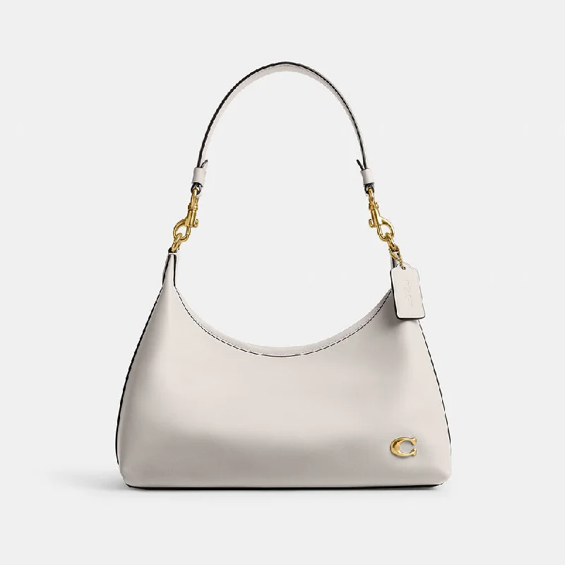 Coach bags with a front - zip pocket for small items like keys and cardsCoach Juliet Shoulder Bag