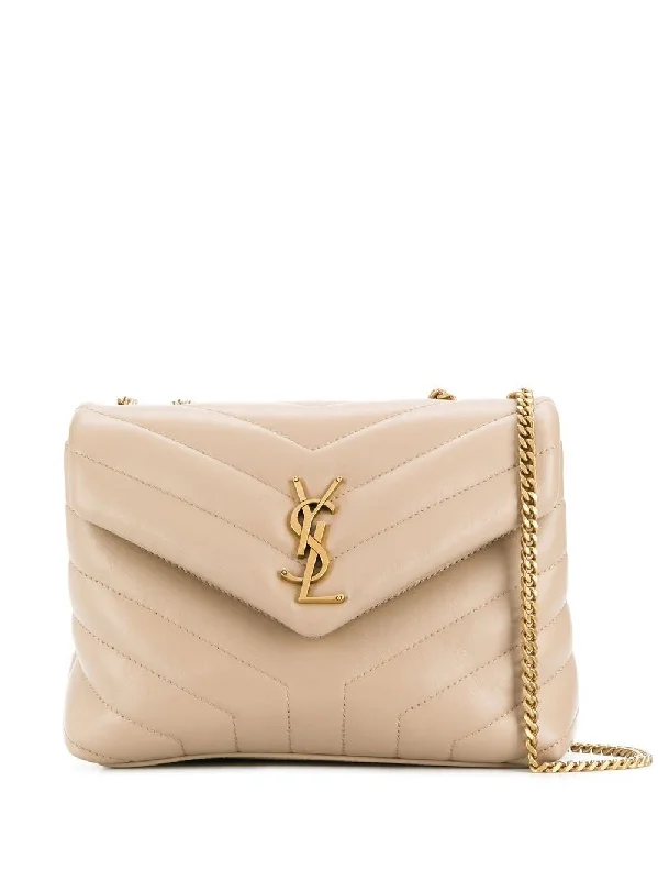 Yves Saint Laurent bags with adjustable strapsYSL BO MNG LOULOU S