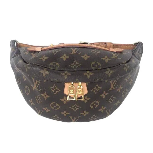 Louis Vuitton backpacks with a multi - pocket organization for functionalityLouis Vuitton Monogram Bumbag