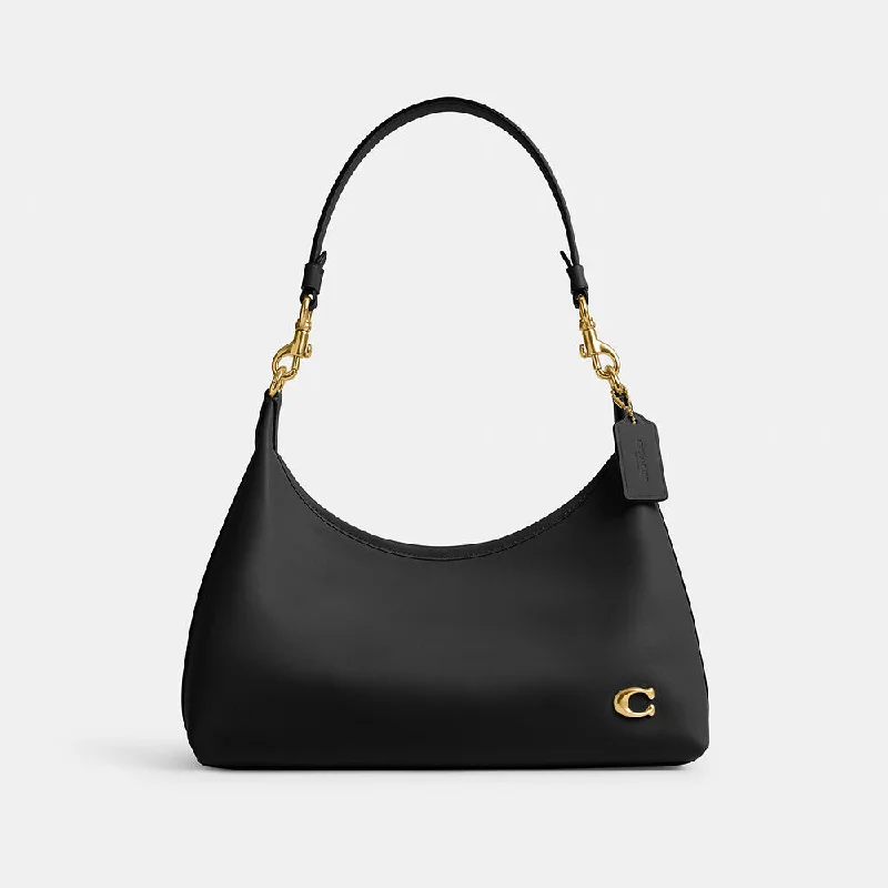 Coach Rogue bags with a monogram - embossed leather surfaceCoach Juliet Shoulder Bag