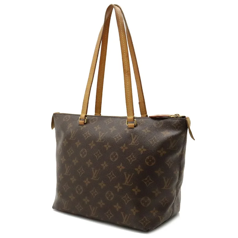 Louis Vuitton backpacks with a hidden back pocket for securityLOUIS VUITTON Monogram Jena PM Tote Bag Shoulder M42268