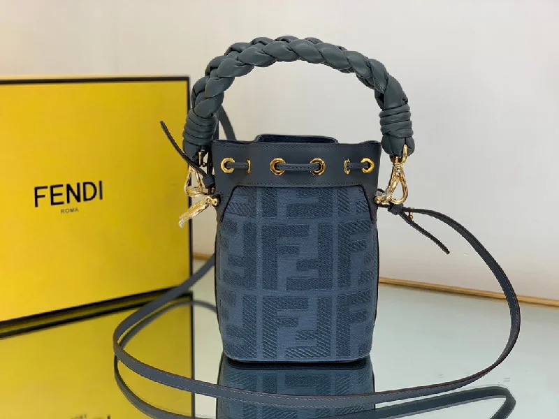 Fendi bags with a Bluetooth - enabled key finder for never losing keys againWF -  Fendi Bag - 043