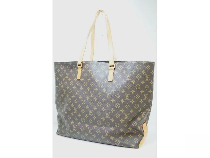 Louis Vuitton Capucines bags with smooth calfskin leather for luxuryAuthentic Pre-owned Louis Vuitton Lv Monogram Cabas Alto Large Shoulder Tote Bag M51152 181687