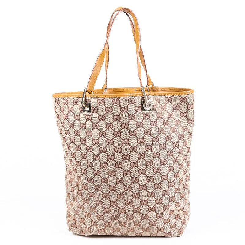 Gucci Marmont bags for women with quilted leather exteriorsGucci Tote Bag GG Monogram Canvas