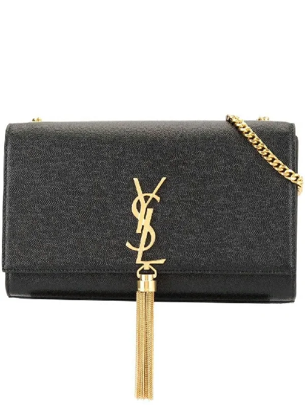 Yves Saint Laurent leather crossbody bagsYSL KATE BAG