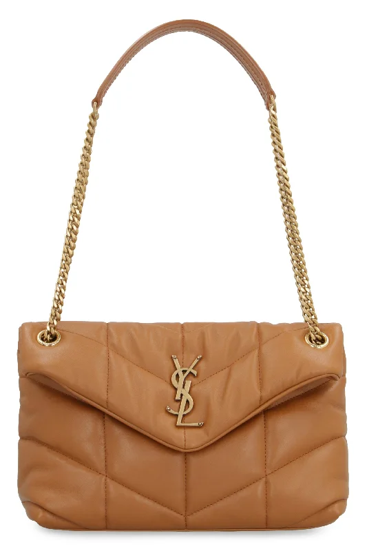 Yves Saint Laurent bags for formal occasionsYSL BO MNG PUFFER S SINTRA SPO