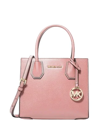 Michael Michael Kors diaper bags for new parentsMichael Michael Kors Mercer Medium Pebbled Leather Crossbody Bag