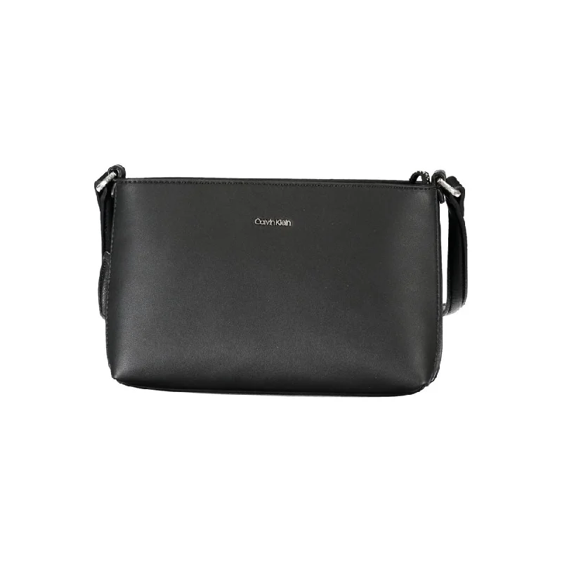 Calvin Klein women’s handbags on saleCalvin Klein Black Polyester Handbag