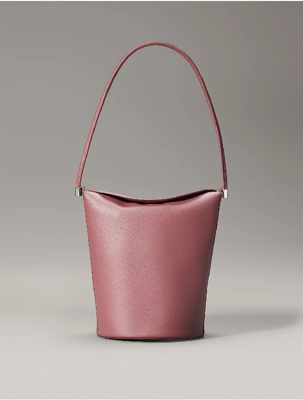 Calvin Klein bags perfectWomen's All Night Bucket Bag - Pink