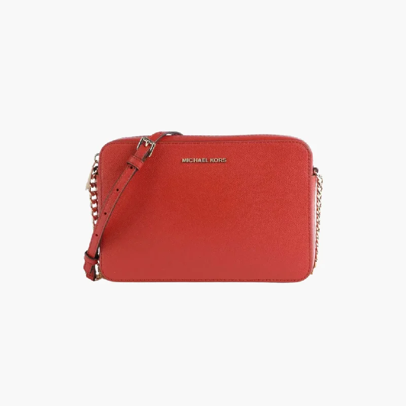 Michael Michael Kors Bags for art gallery openings in an elegant styleMichael Kors EW Crossbody Light Berry Sorbet