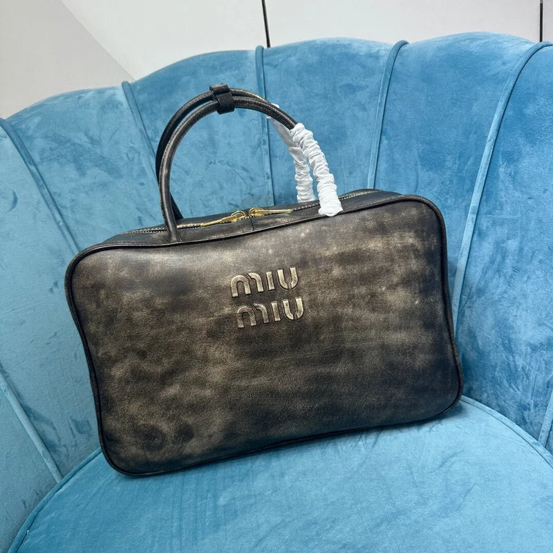 MIU MIU bags with structured designsBC - MIU MIU Bags - 006