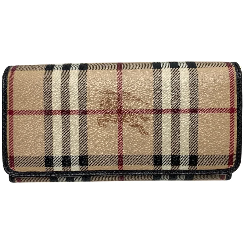 Pet - Friendly Burberry Pet Carrier BagsWallet Luxury Designer By Burberry, Size: Medium