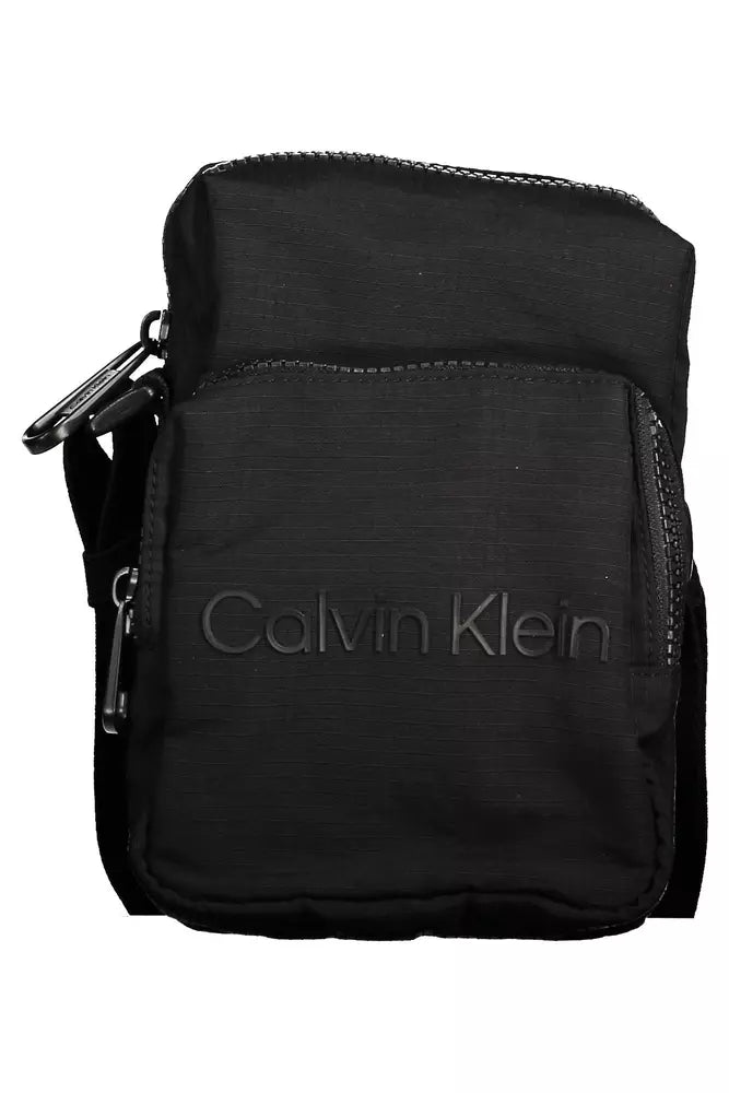 Calvin Klein handbags with intCalvin Klein Black Nylon Men Shoulder Bag