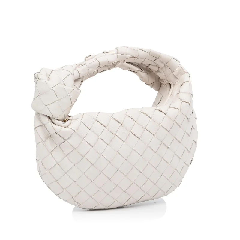 Bottega Veneta bags for winter fashionBottega Veneta Mini Intrecciato Jodie (SHG-VDCren)