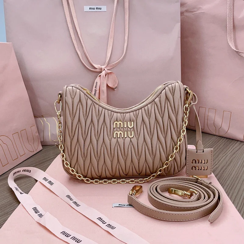 MIU MIU bucket bags with chic appealBC - MIU MIU Bags - 015