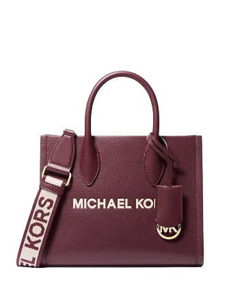 Michael Michael Kors Bags for fashion weeks to showcase the latest trendsMichael Michael Kors Mirella Small Pebbled Leather Crossbody Bag