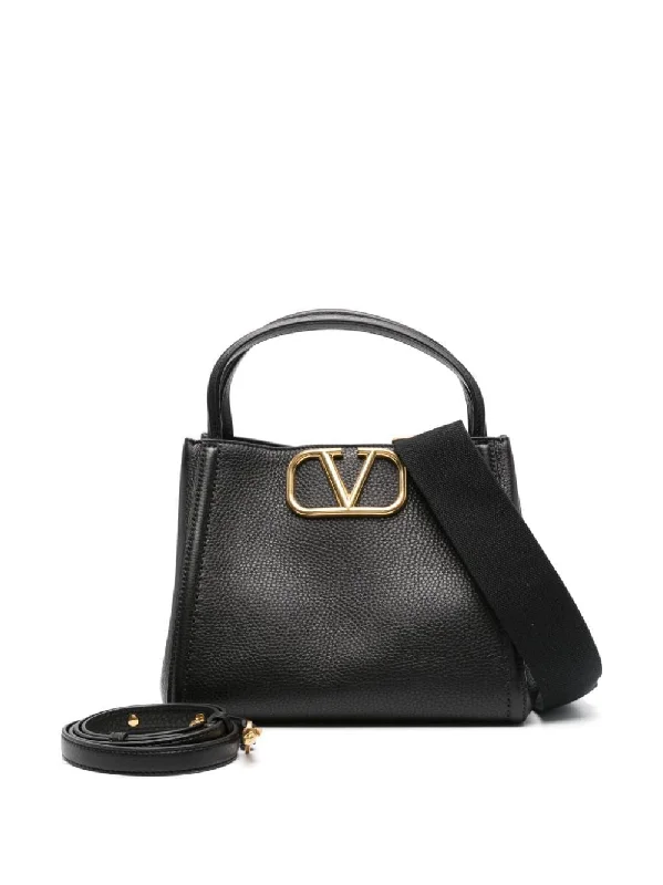 Valentino mini bags Women's Alltime Handbag in Nero | 5W2B0Q18IMZ0NO0NO