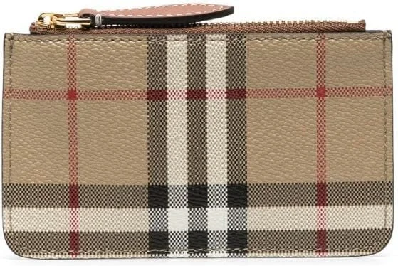 Burberry Bags with Magnetic Closures for Quick AccessWomen's Coated Fabric Coin Purse in Beige | 8070420143231 Color A7026