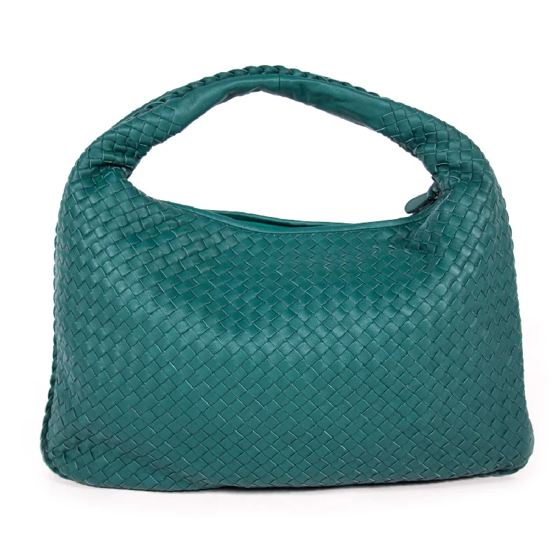 Bottega Veneta bags with embossed detailsBottega Veneta Intrecciato Veneta Hobo