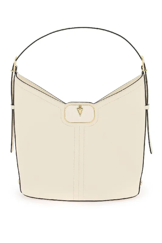 Valentino tote bags for everyday useVlogo Leather Hobo Bag