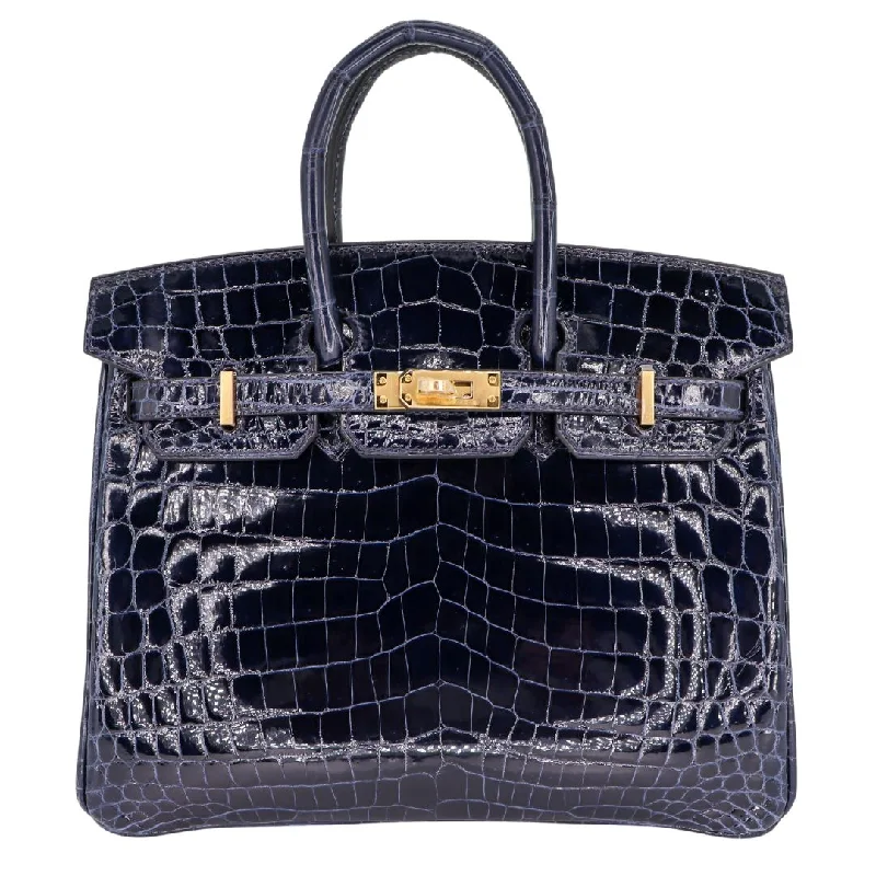 Hermès Kelly Bags made of exotic alligator leather for ultimate luxuryHermes Birkin Bags in a Rare Lilac Shade for a Stand - Out LookHermès 25cm Birkin Bleu Baltique Shiny Niloticus GHW