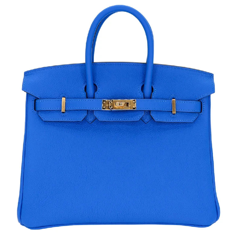 Hermès Kelly Bags with a detachable mobile phone holderHermes Birkin Bags with a Detachable Mobile Phone HolderHermès 25cm Birkin Bleu Hydra Togo Leather Gold Hardware