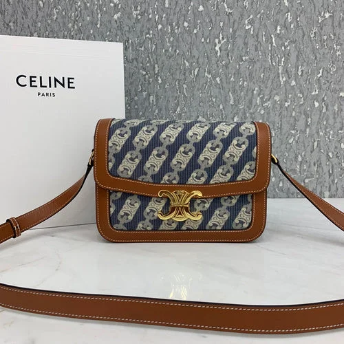 Celine Bags with Antique - Style Hardware for a Vintage VibeBC - CELINE BAGS - 1142