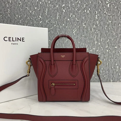 Celine Bags with Interior Dividers for Neat OrganizationBC - CELINE BAGS - 1056