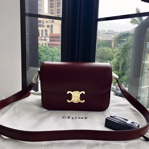 Celine Bags with Detachable Straps for VersatilityBC - CELINE BAGS - 1054