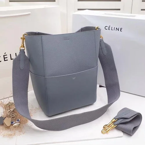 High - End Celine Leather Bags with Signature HardwareBC - CELINE BAGS - 1040