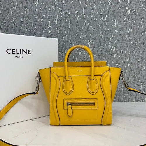 Celine Bags with Interior Dividers for Neat OrganizationBC - CELINE BAGS - 1034