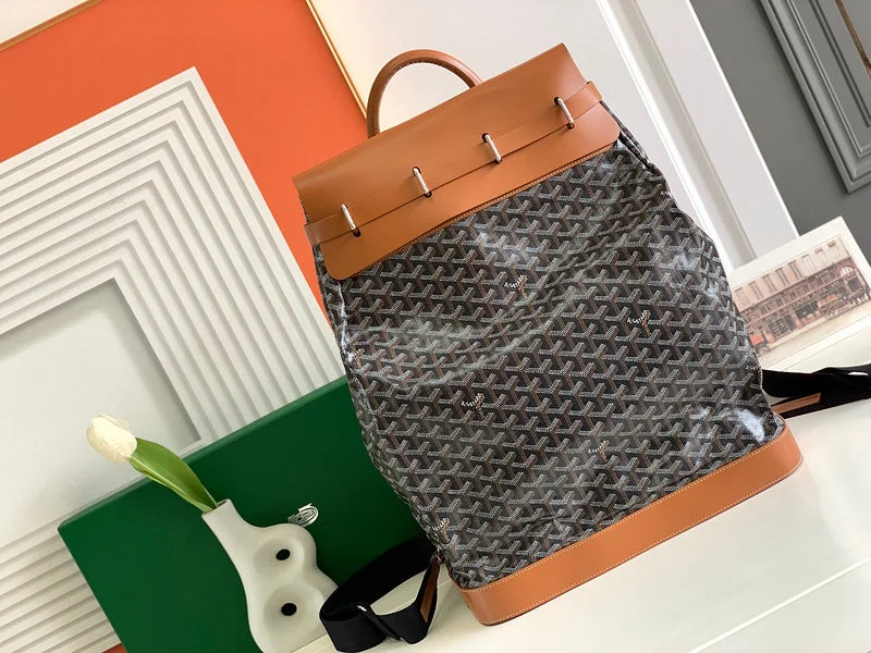 Goyard Margot bags with a large capacity and a drawstring closureWhimsy Finds - Goyard Bags - 003