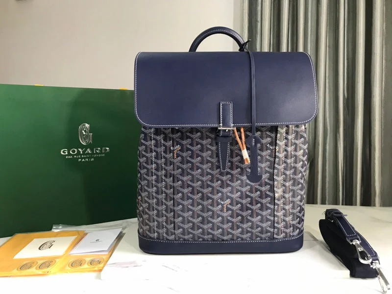 Goyard Artois bags featuring the signature chevron pattern for a branded lookWF - Goyard Bags - 038