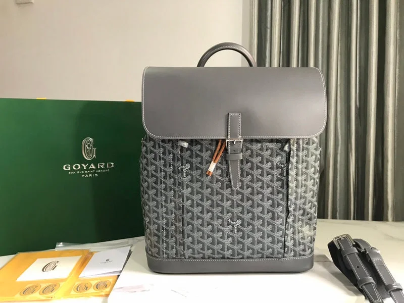 Goyard bags with a built - in USB charging port for keeping devices powered on the goWF - Goyard Bags - 058