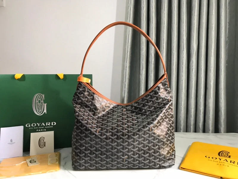 Goyard bags with a detachable makeup pouch inside for beauty - conscious usersWF - Goyard Bags - 067