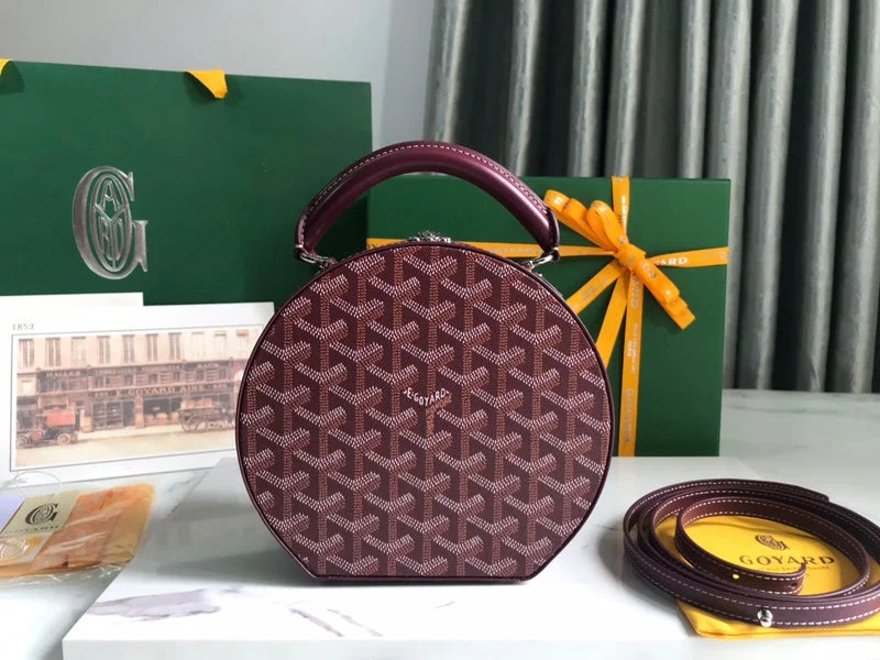 Goyard bags with a Bluetooth - enabled key finder for never losing keys againWF - Goyard Bags - 076