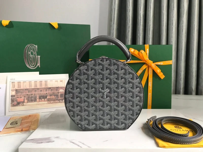 Goyard Saint Louis tote bags in classic canvas for timeless eleganceWF - Goyard Bags - 085