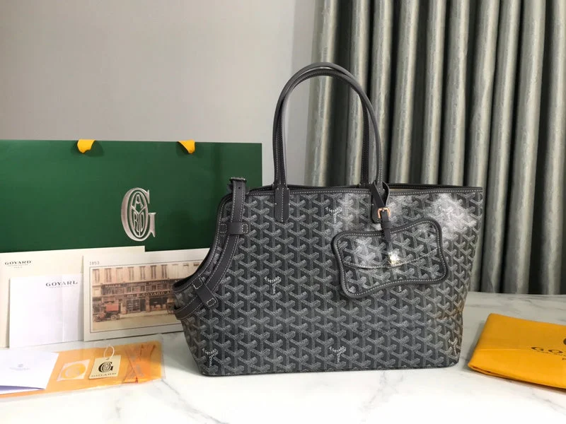 Goyard bags with a detachable mobile phone holder for on - the - go connectivityWF - Goyard Bags - 096