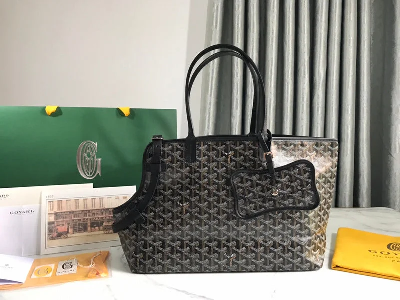 Goyard backpacks with a multi - pocket organization for better functionalityWF - Goyard Bags - 098