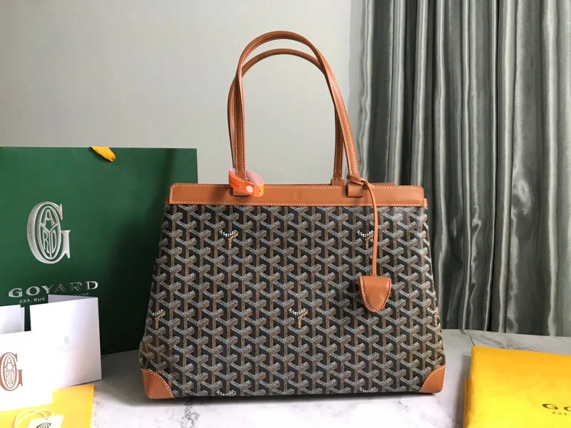 Goyard backpacks with a hidden back pocket for security and privacyWF - Goyard Bags - 103