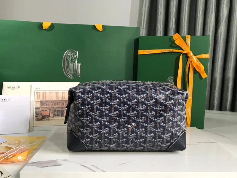 Goyard Anjou bags with a contrast - stitched handle for a unique and stylish lookWF - Goyard Bags - 104